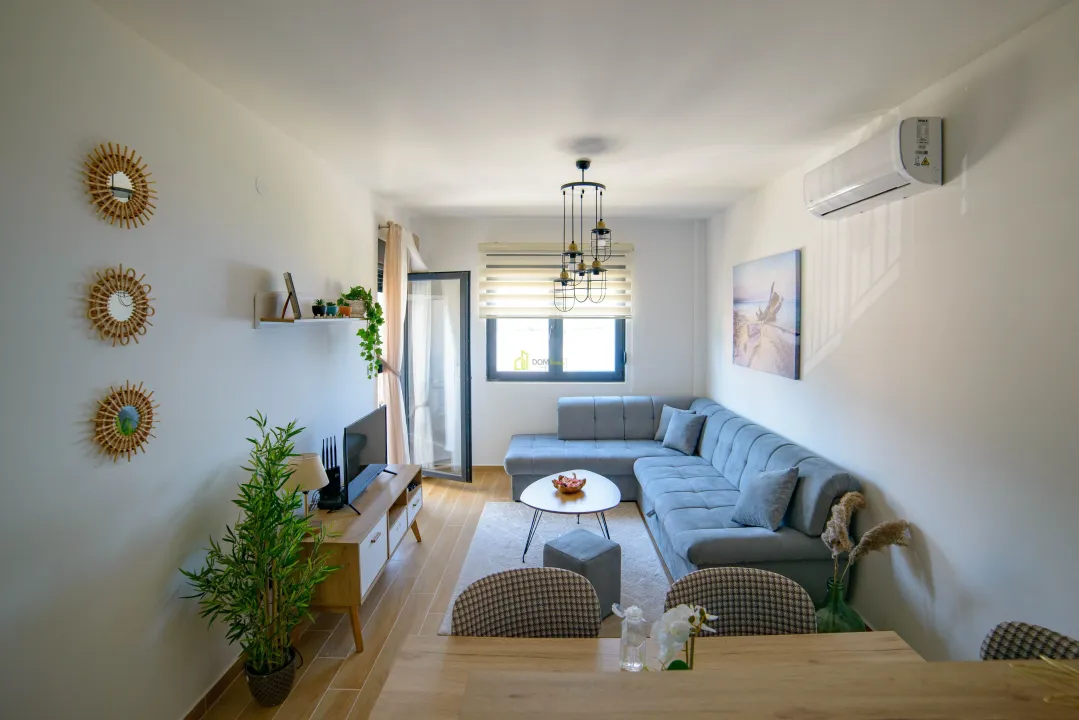 Prodaja, jednosoban stan, 39m², Kumbor, Herceg Novi