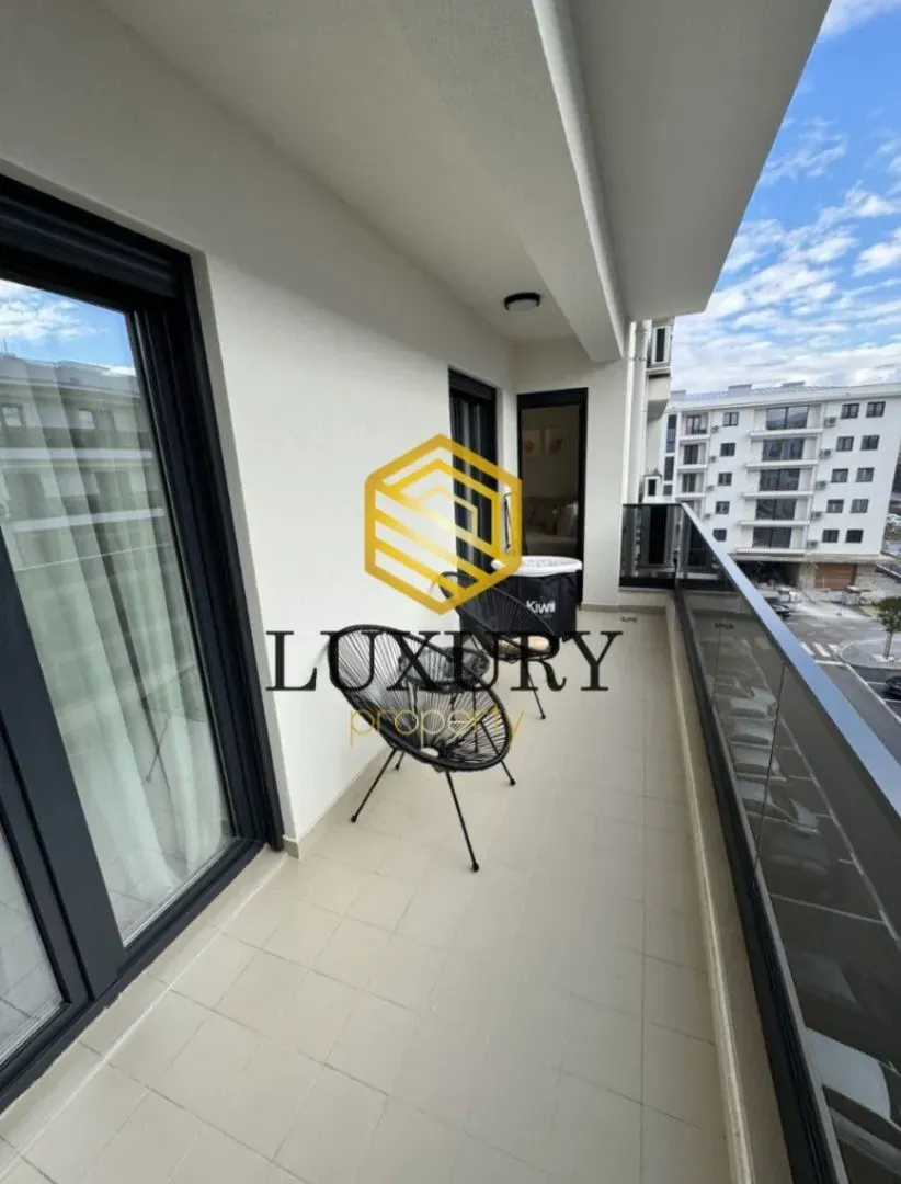 Prodaja, dvosoban stan, 69m², City Kvart, Podgorica