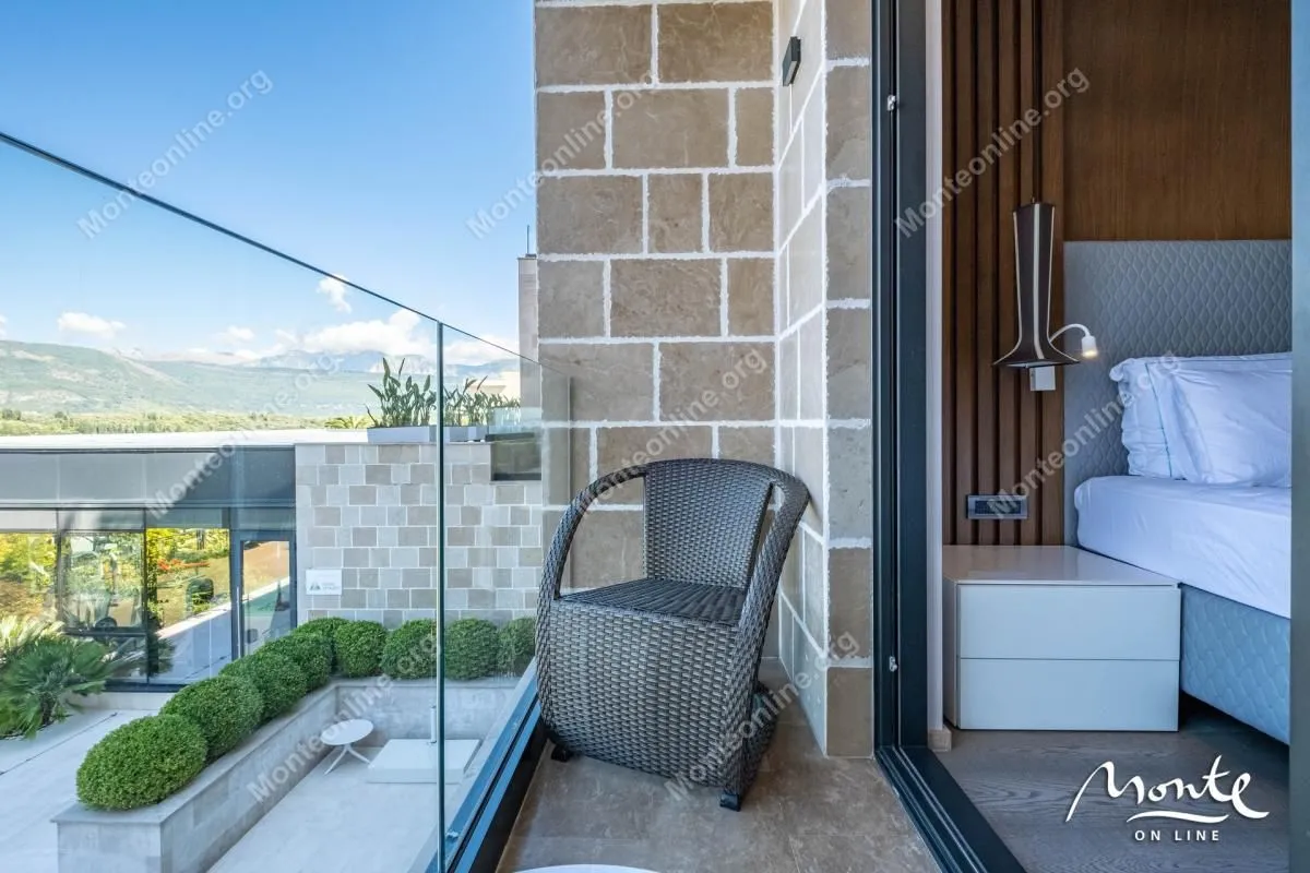 Prodaja, garsonjera, 32m², Bogišići, Tivat