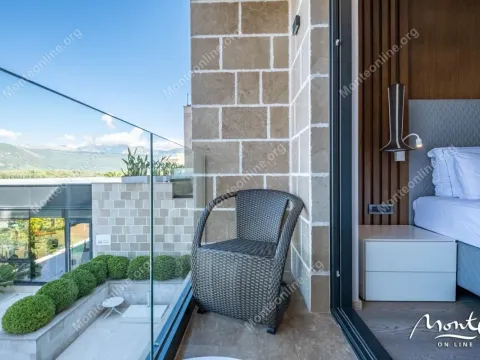 Prodaja, garsonjera, 32m², Bogišići, Tivat - image 11