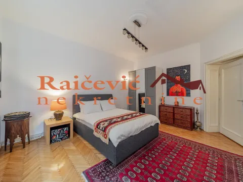Rent, two bedroom apartment, 60m², Stari Grad, Beograd - image 12