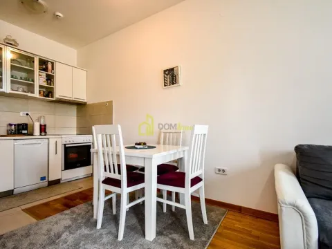 Rent, one bedroom apartment, 43m², City Kvart, Podgorica - image 5