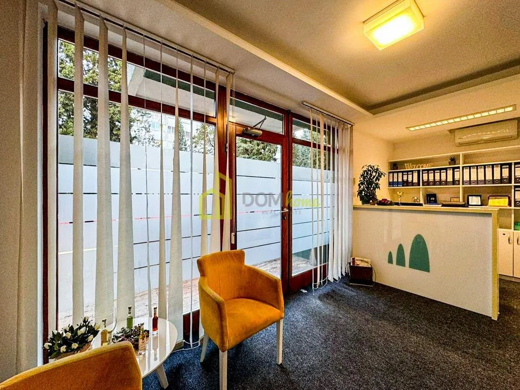 Rent, office space, 129m², Preko Morače, Podgorica