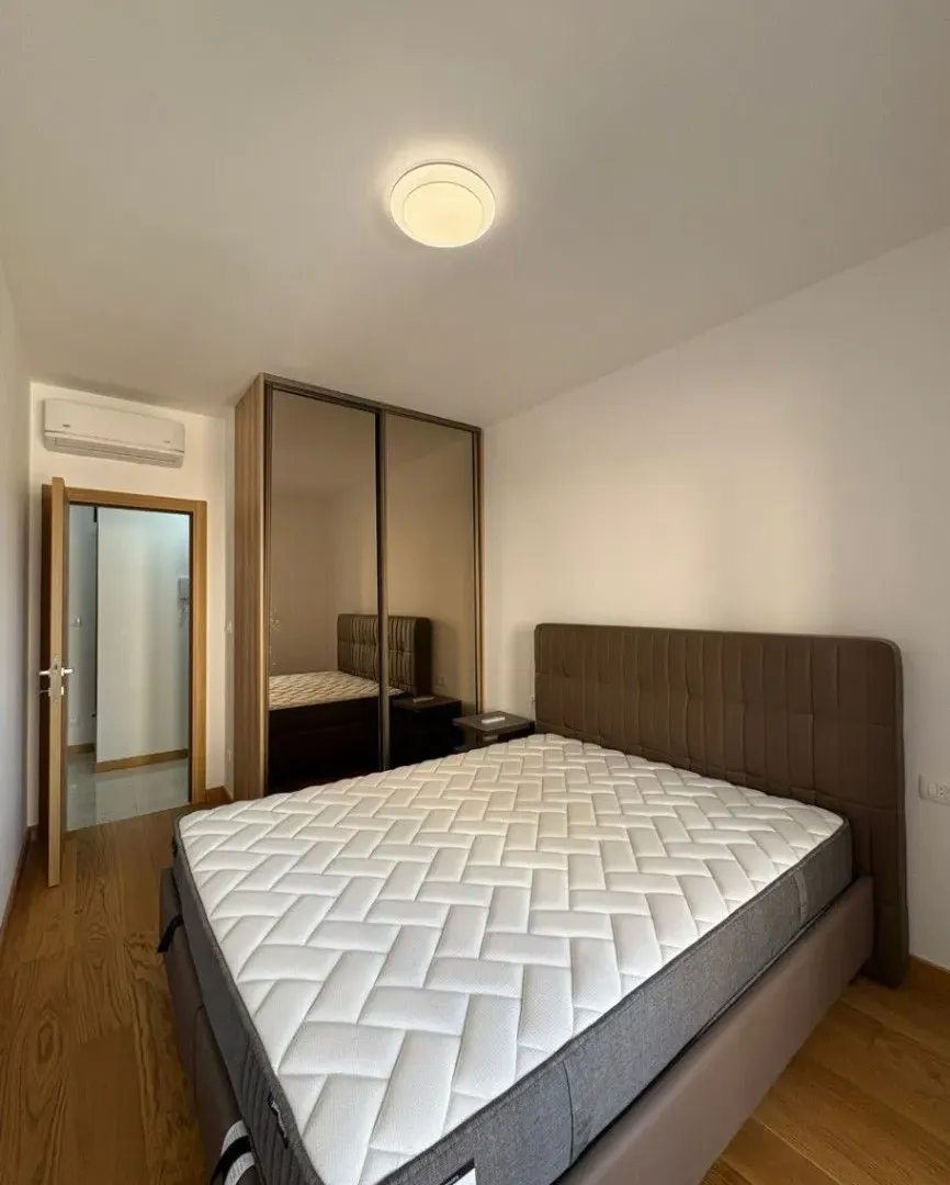 Rent, two bedroom apartment, 72m², New City, Podgorica