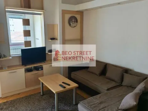 Rent, two bedroom apartment, 48m², Đeram Pijaca, Beograd - image 2