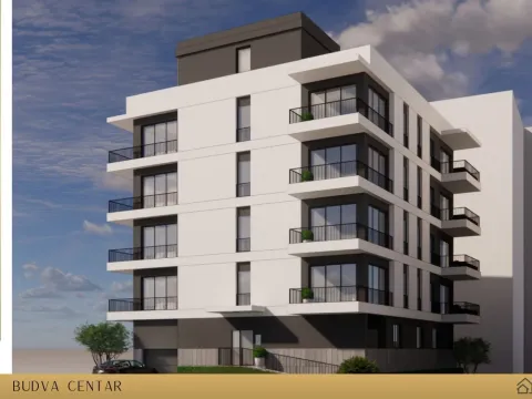 Sale, two bedroom apartment, 63m², Budva, Crna Gora - image 16