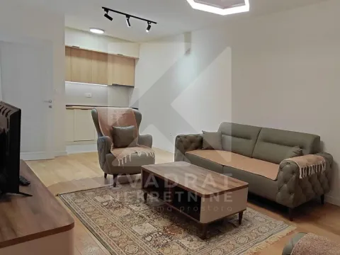 Rent, one bedroom apartment, 49m², Central Point, Podgorica - image 3
