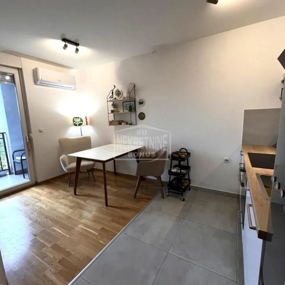 Sale, two bedroom apartment, 46m², Centar, Subotica