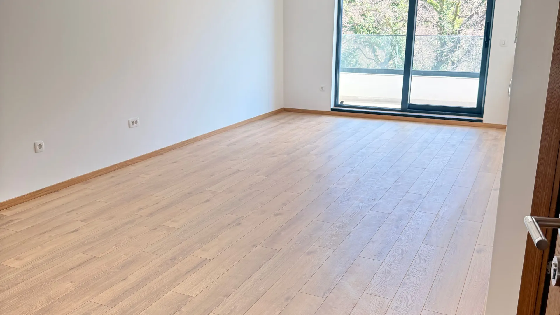 Prodaja, jednosoban stan, 54m², Pržno, Budva