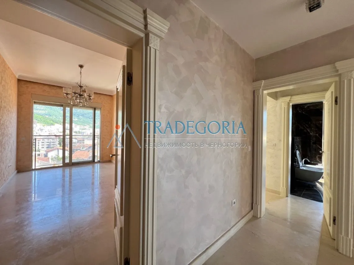 Prodaja, trosoban stan, 640m², Budva, Crna Gora