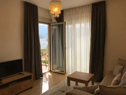 Prodaja, jednosoban stan, 49m², Bečići, Budva - image 1