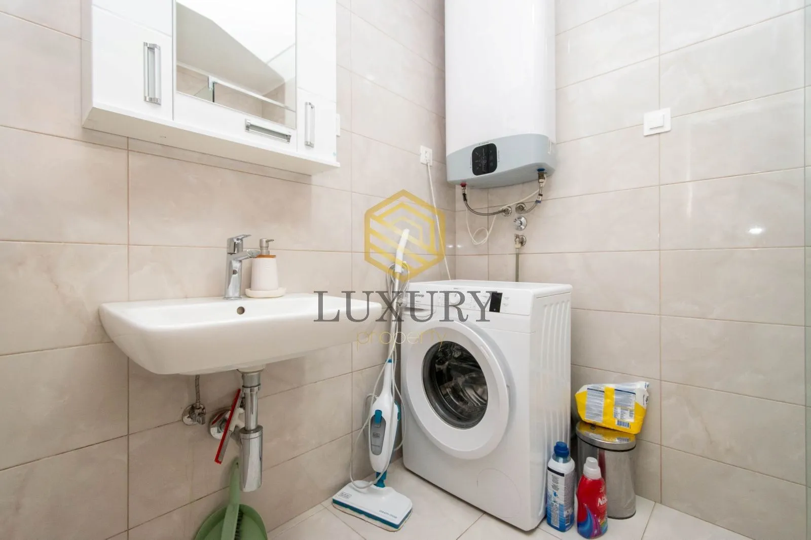Rent, one bedroom apartment, 54m², Zabjelo, Podgorica