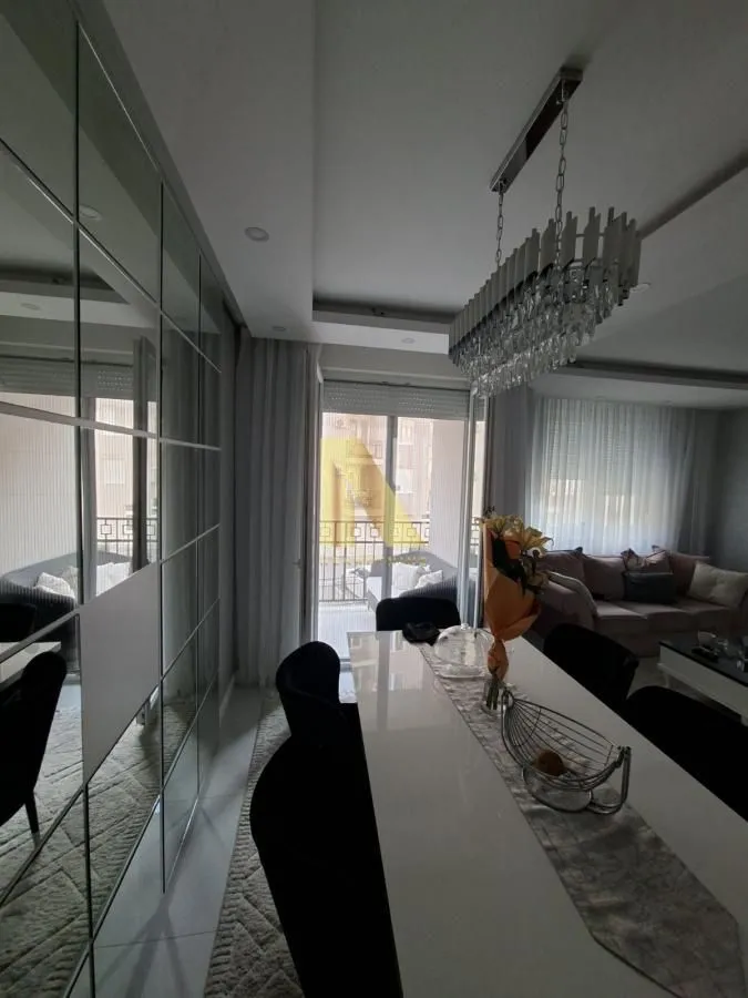 Prodaja, dvosoban stan, 50m², Dudova Šuma, Subotica