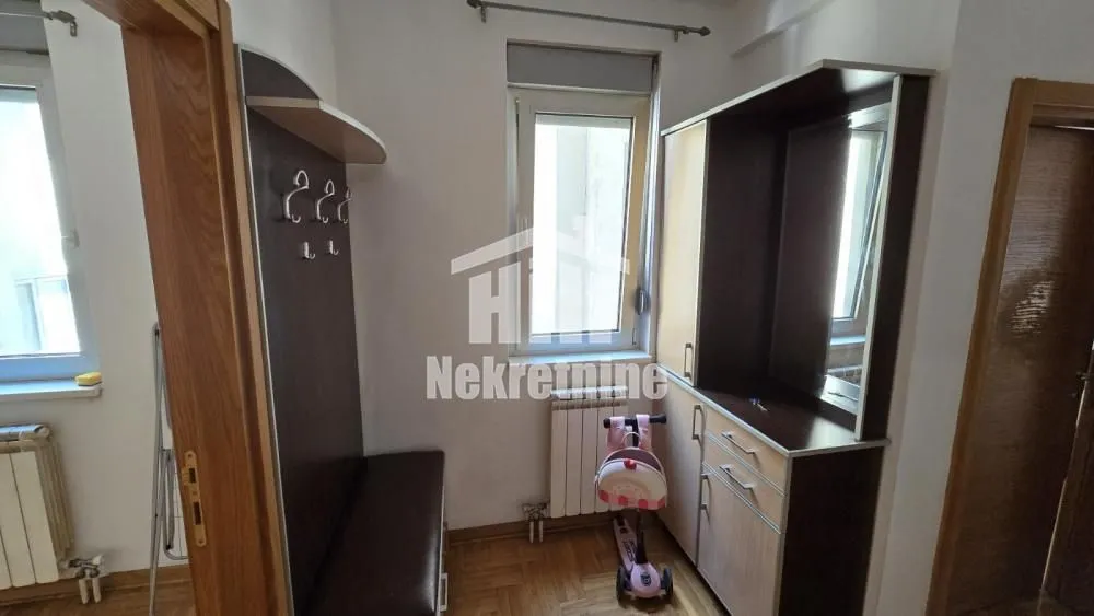 Sale, two bedroom apartment, 57m², Đeram Pijaca, Beograd