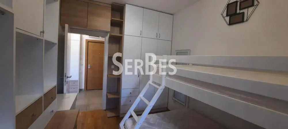 Izdavanje, jednosoban stan, 42m², Adamovićevo Naselje, Novi Sad Sve Podlokacije