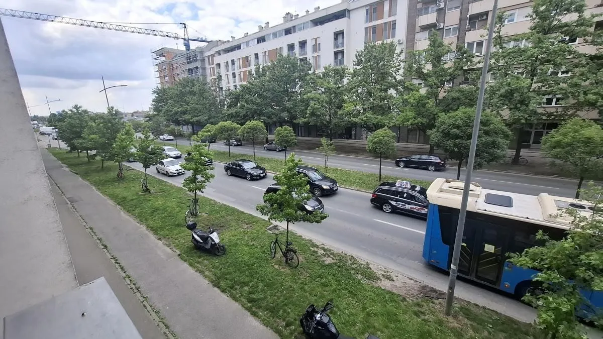 Izdavanje, dvosoban stan, 67m², Nova Detelinara, Novi Sad Sve Podlokacije