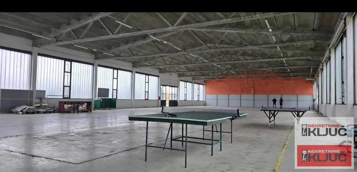 Rent, office space, 1000m², Klisa, Novi Sad Sve Podlokacije