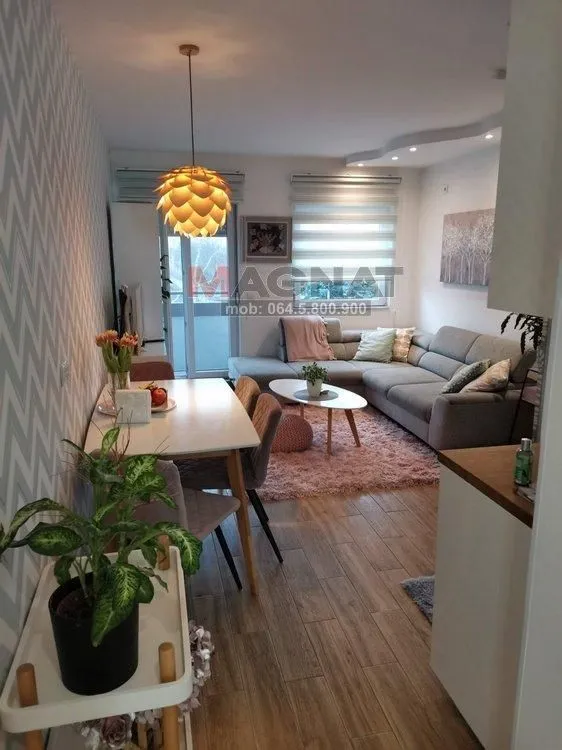 Sale, four bedroom apartment, 92m², Zemun Gornji Grad, Zemun Sve Podlokacije