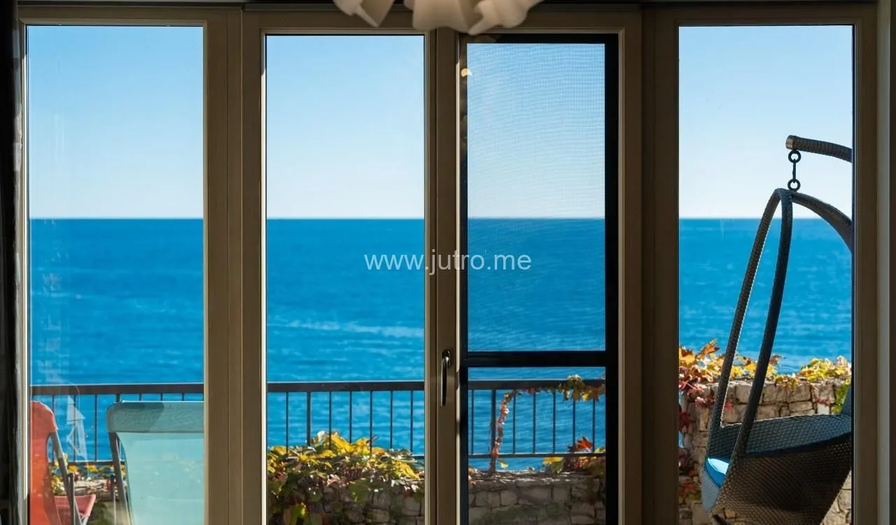 Prodaja, trosoban stan, 108m², Luštica Bay, Tivat
