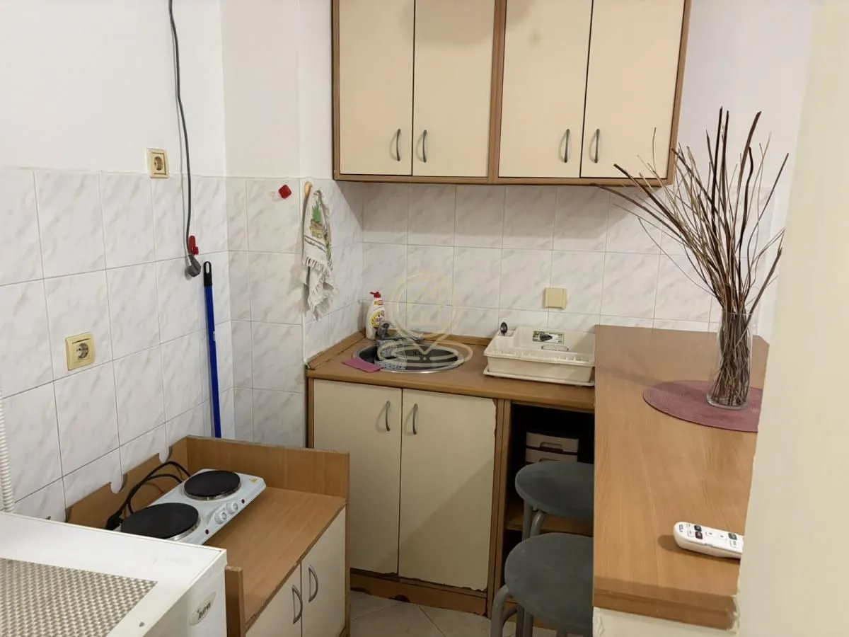 Izdavanje, garsonjera, 26m², Centar, Novi Sad