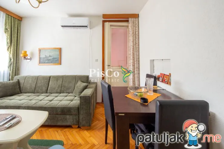 Izdavanje, dvosoban stan, 50m², Zabjelo, Podgorica