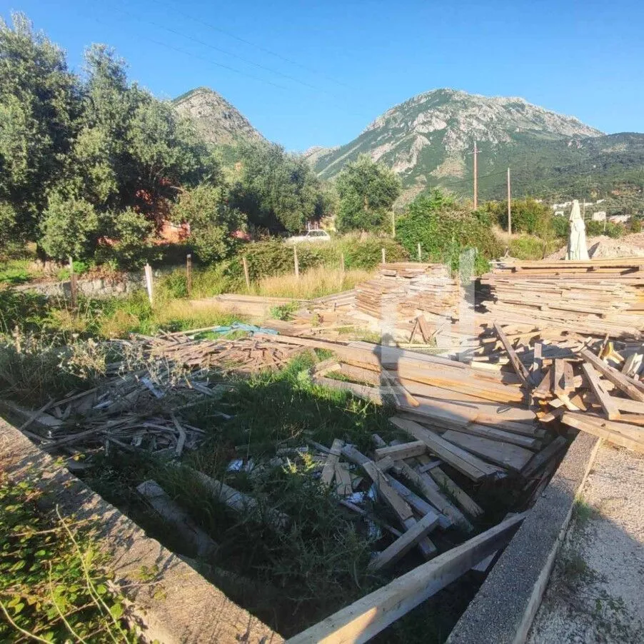 Prodaja, plac, 1270m², Bar, Crna Gora