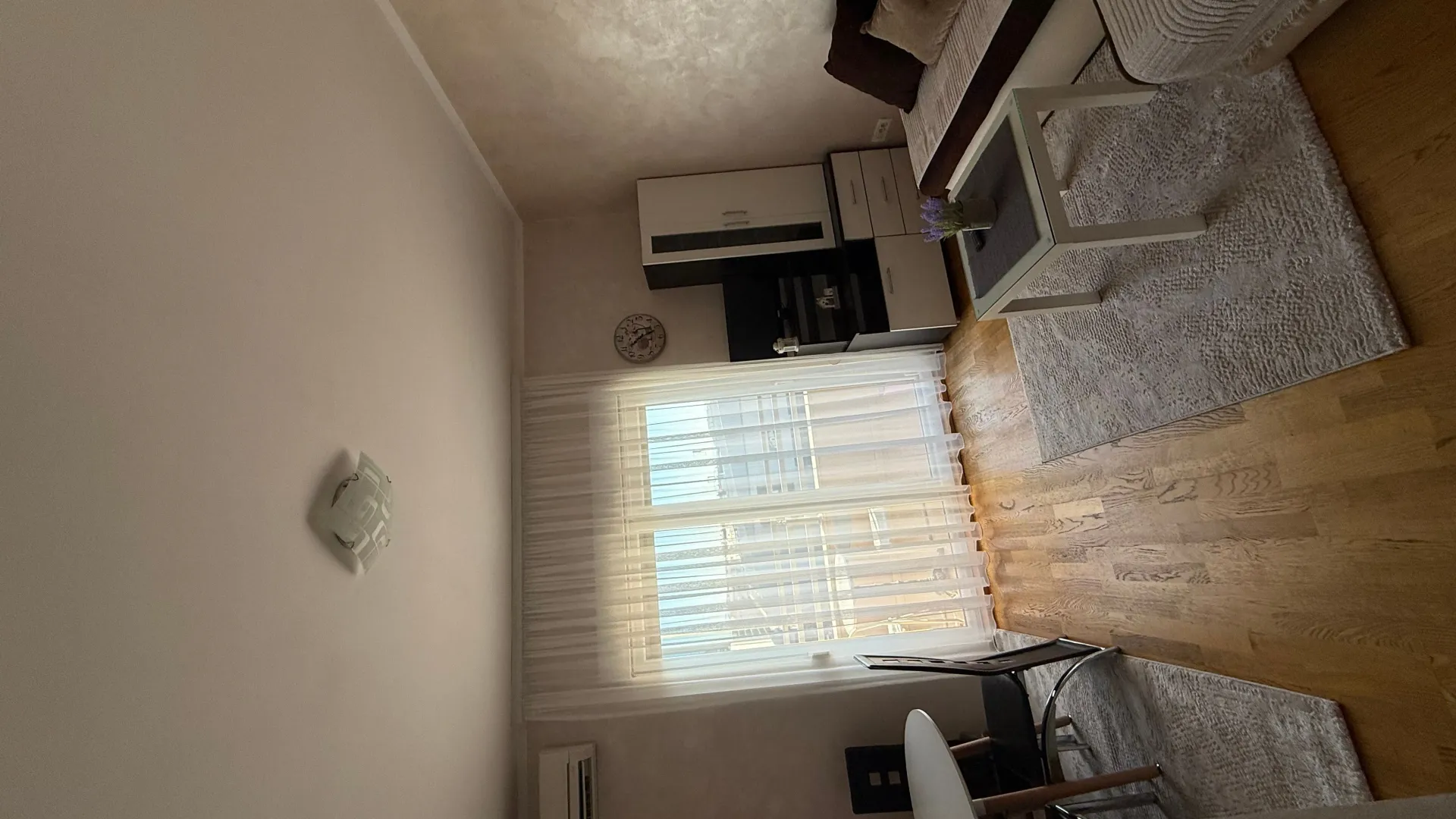 Rent, studio apartment, 30m², City Kvart, Podgorica