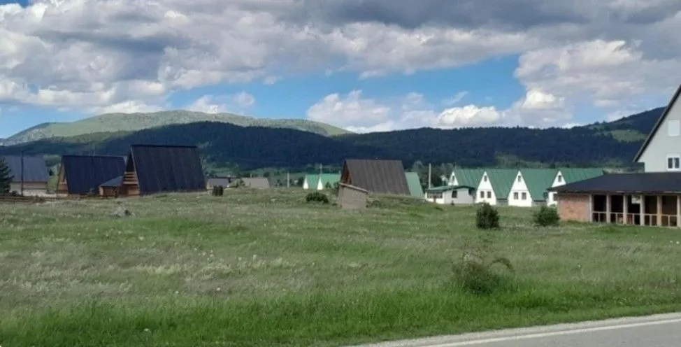 Prodaja, plac, 437m², Borje, Žabljak