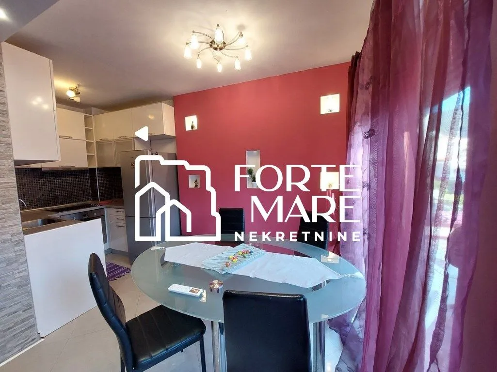 Sale, two bedroom apartment, 54m², Centar, Budva