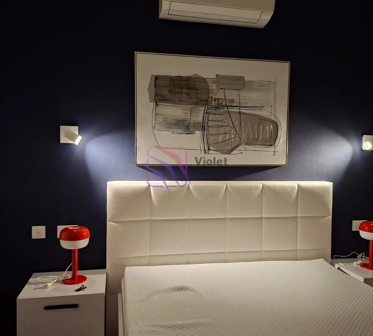 Rent, two bedroom apartment, 74m², Centar, Podgorica