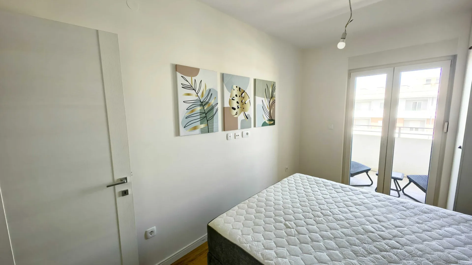 Rent, one bedroom apartment, 49m², Central Point, Podgorica
