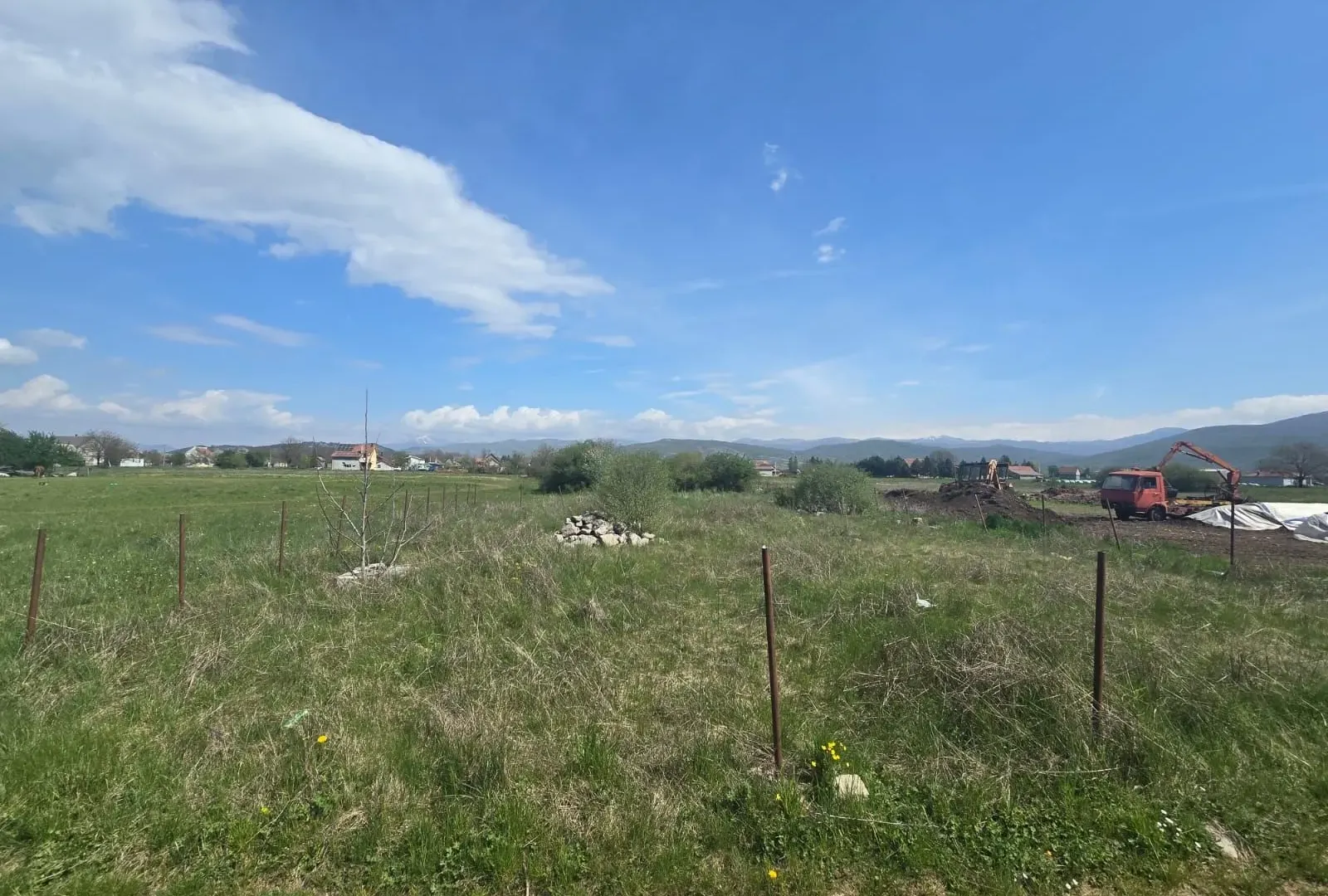 Prodaja, plac, 570m², Kličevo, Nikšić