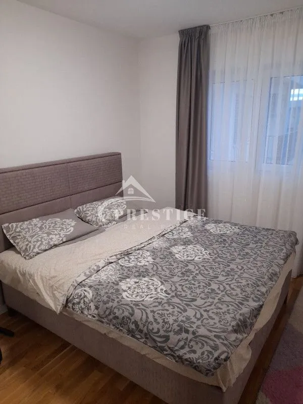 Rent, one bedroom apartment, 42m², Pobrežje, Podgorica