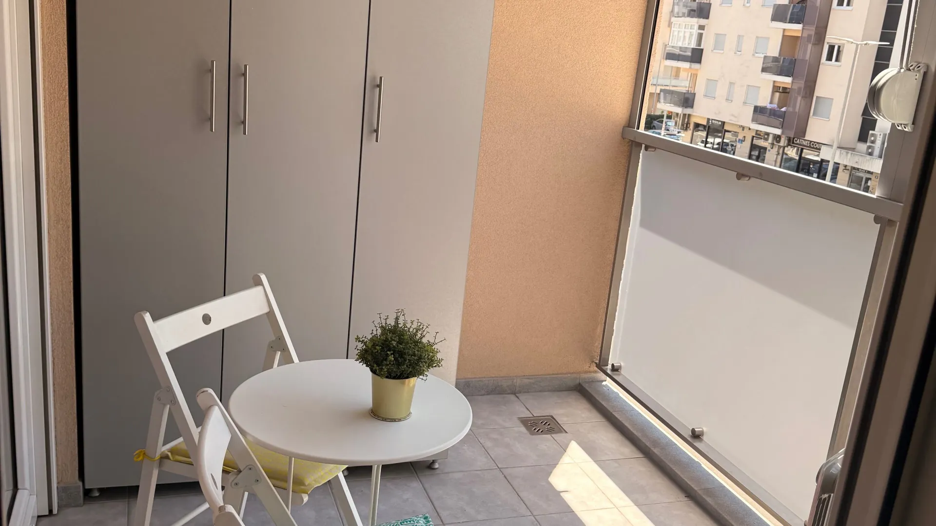 Prodaja, jednosoban stan, 47m², City Kvart, Podgorica