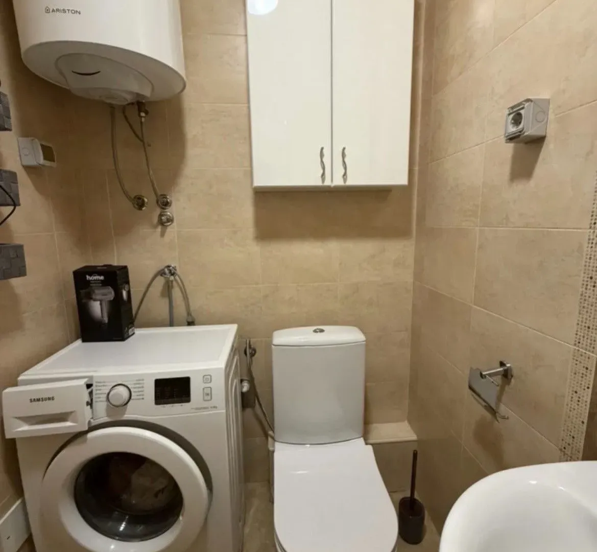 Prodaja, jednosoban stan, 39m², Stari Aerodrom, Podgorica