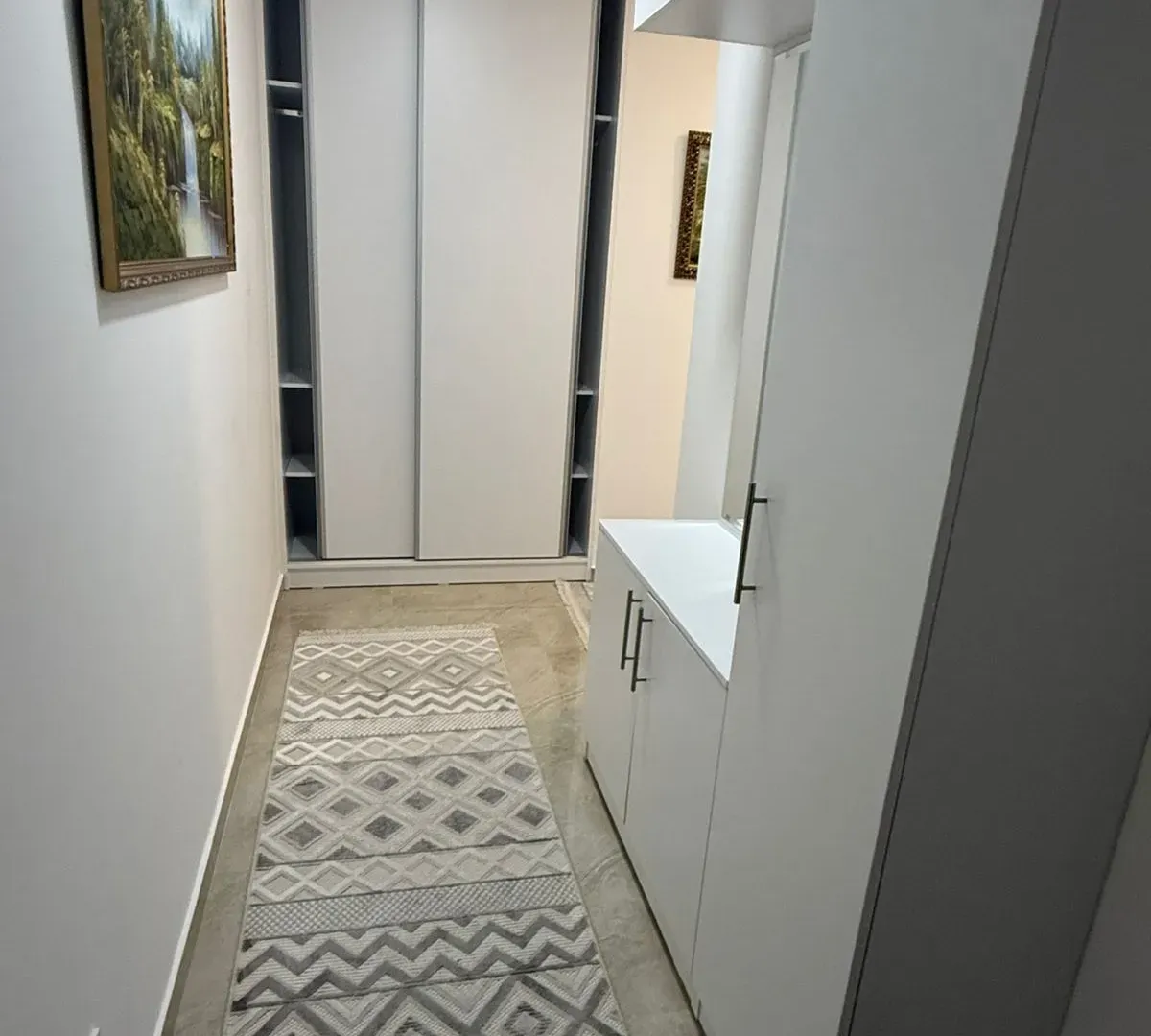 Sale, one bedroom apartment, 50m², Bar, Crna Gora