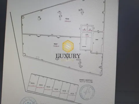 Sale, office space, 180m², Centar, Bar - image 3