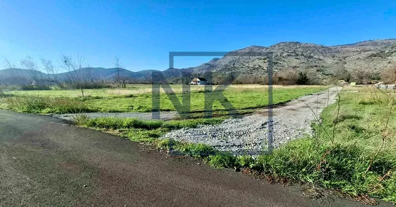 Prodaja, plac, 5000m², Botun, Podgorica