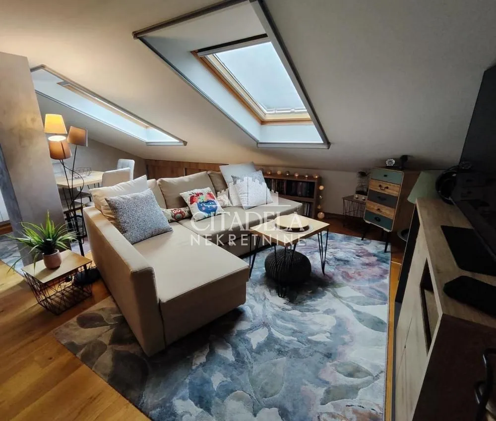 Sale, two bedroom apartment, 35m², Šumice, Beograd