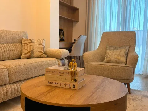 Rent, one bedroom apartment, 48m², Cetinje, Crna Gora - image 4