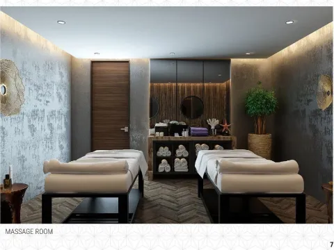 Sale, studio apartment, 36m², Centar, Budva - image 11