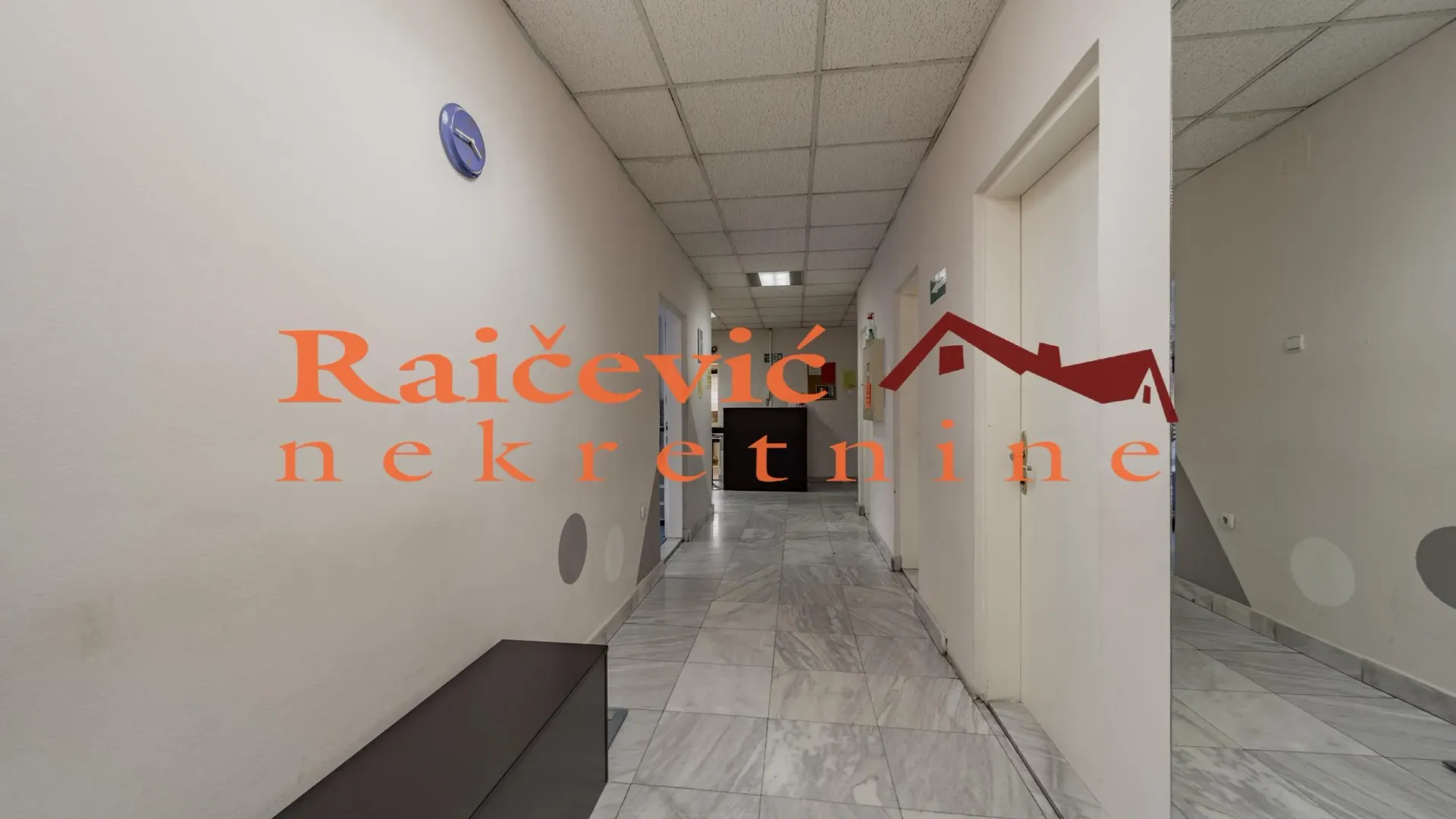 Sale, office space, 273m², Banovo Brdo, Beograd
