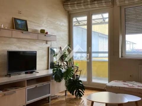 Izdavanje, jednosoban stan, 40m², Kej, Novi Sad Sve Podlokacije - image 2