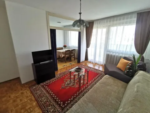 Rent, one bedroom apartment, 38m², Novi Beograd Sve Podlokacije, Beograd - image 3