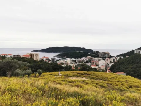 Prodaja, plac, 9417m², Maine, Budva