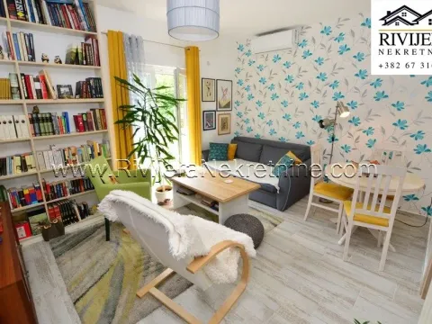 Prodaja, jednosoban stan, 42m², Bijela, Herceg Novi - image 1
