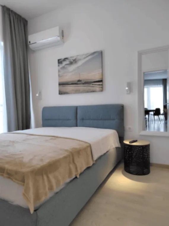 Stan-na-dan, stan, 47m², Bečići, Budva