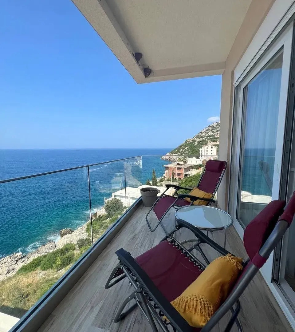 Sale, two bedroom apartment, 87m², Dobre Vode, Bar