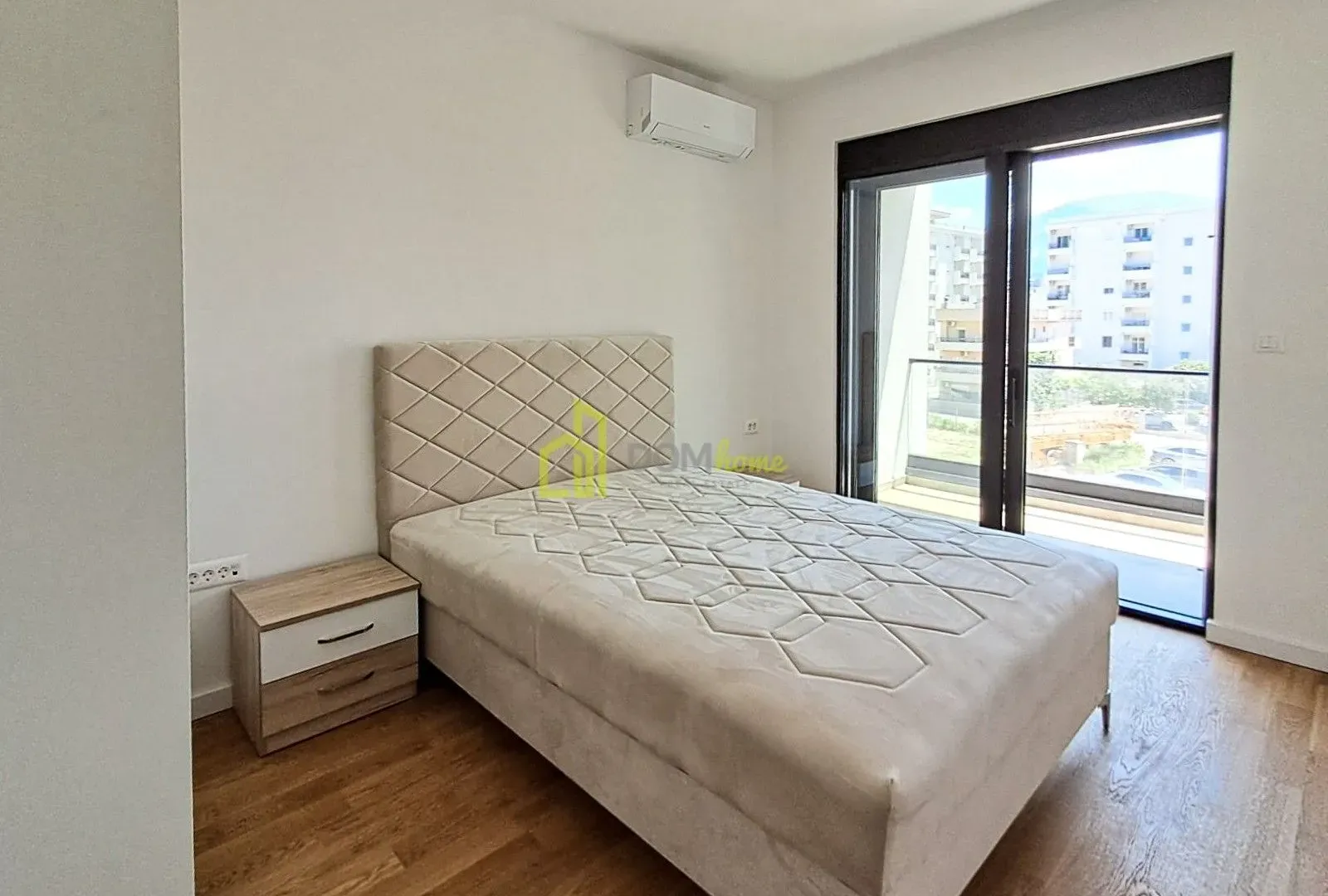 Rent, one bedroom apartment, 45m², Berane, Crna Gora