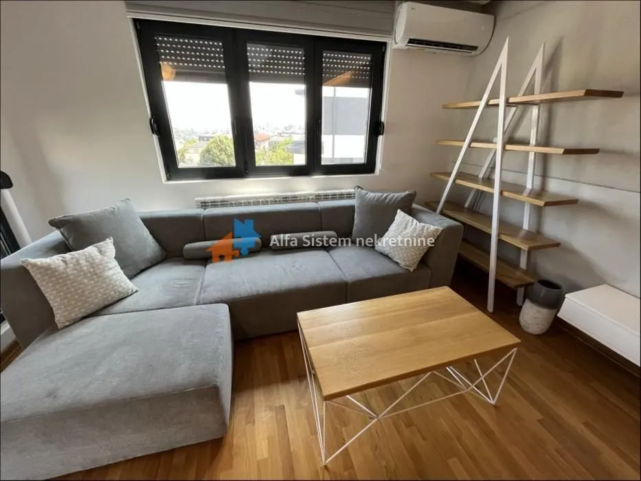 Rent, apartment, 58m², Lekino Brdo, Voždovac Sve Podlokacije